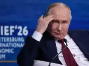 Putin's TV Mouthpiece Panics On Air, Admits 'Giant Mistake' in Ukraine War