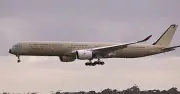 Qantas Project Sunrise test flight becomes second most tracked ever