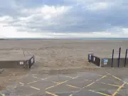 Quad Bike Crash on Barmouth Beach Leaves Rider Seriously Injured