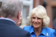 Queen Camilla Hears Homelessness Stories as PM Pledges to End Rough Sleeping