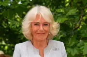 Queen Camilla Marks 40th Anniversary of Royal Osteoporosis Society