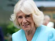 Queen Camilla Surprises Wimbledon, Chats with Heather Watson and Ball Crew