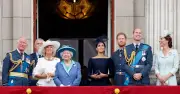 Queen Camilla 'Very Willing' to Meet Harry, Meghan, Archie, Lilibet in UK