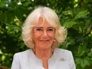 Queen Camilla's hilarious 'stalking' comment to royal author Robert Hardman