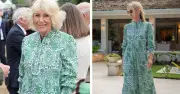 Queen Camilla's summer dress from Lexy London quietly wins over royals