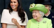 Queen Elizabeth II Rejected Meghan Markle and Prince Harry's Request to Live at Windsor Castle