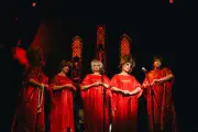 Queer Artists Fight Eviction from Sydney Church Venue Over 'Offensive' Art