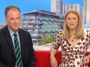 Rachel Burden Bids Farewell to BBC Breakfast Sunday Show