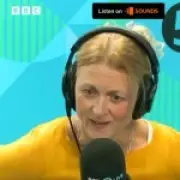 Rachel Burden emotional as Naga Munchetty replaces her on Radio 5 Live Breakfast