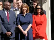 Rachel Reeves and David Lammy Sacked as Andy Burnham Forms Cabinet