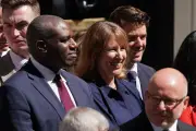 Rachel Reeves Sacked as Chancellor by New PM Andy Burnham