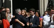 Rachel Reeves Shows True Colors at Starmer's Departure