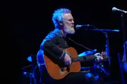 Rachel Zegler and Chris O’Dowd lead tributes to Glen Hansard after death at 56