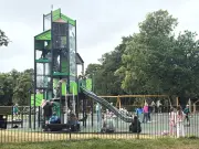 Racist Graffiti at Hexham Play Park Condemned by Leaders