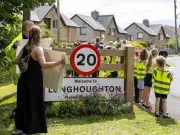 RAF Boulmer and Longhoughton Host Road Safety Event in Northumberland