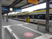 Railway Worker Falls from 75mph Train After Attack, Fighting for Life