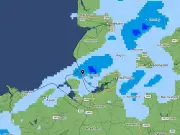Rain Forecast for Merseyside This Weekend After Dry Friday