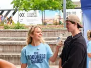 Random Acts of Kindness Boost Wellbeing: Top 10 List Revealed