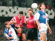 Rangers' 'Code Red' Emergency Kit: The Cult Strip Never Sold to Public