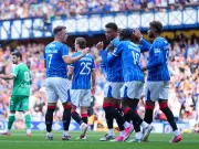 Rangers Player Ratings: Shankland Shines But Recruits Alarm in St Etienne Win