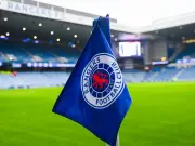 Rangers Sign Luca Rankin, Son of Airdrie Manager, to Professional Contract