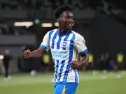 Rangers target Brighton winger Amario Cozier-Duberry in £5m transfer battle