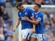 Rangers vs West Ham: Pre-Season Friendly at Ibrox, July 26