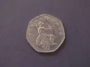 Rare Shield 50p Coin Worth 160 Times Face Value Revealed