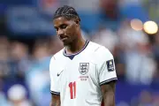 Rashford's Man United Exit Complicated as Release Clause Expires