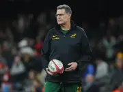 Rassie Erasmus warns Wales of Springboks' big guns return for Durban Test