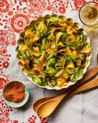 Ravinder Bhogal's vibrant fruit salad recipes for summer