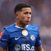 Real Madrid Deny Enzo Fernandez Transfer Approach from Chelsea