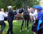 Rebel's Romance wins Princess Of Wales's Stakes at Newmarket, nears earnings record
