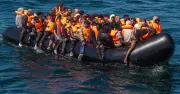 Record 128 Migrants Crammed Into Single Boat Crossing Channel