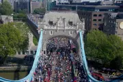 Record 1.3M Apply for 2027 Double TCS London Marathon, 100K Places