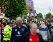 Record football match incidents in England and Wales, says Home Office