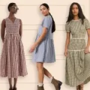 Recreate Princess Kate's £1,000+ Gingham Dress with High Street Buys from £33
