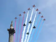 Red Arrows to Receive £360m Upgrade with New RAF Jets