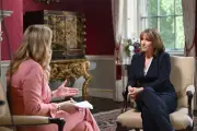 Reeves says Burnham's Downing Street ambitions 'perfectly reasonable'