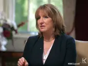 Reeves Warns Incoming PM Burnham to Be 'Prepared to Govern'