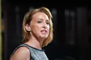 Reform MP Sarah Pochin reveals mother's forced adoption secret in emotional Commons speech