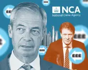 Reform UK Figures Face NCA Scrutiny: Untold Story of Nigel Farage Ties