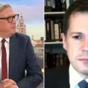 Reform UK MP Robert Jenrick caught on hot mic slating GMB interview