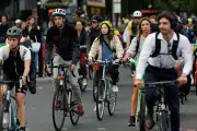 Reform Urged for London's Cycle Parking Rules as Spaces Sit Empty