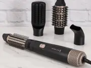 Remington Hair Styler That Gives 'Salon Blow Dries at Home' Now Half Price at Dunelm