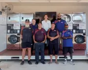 Remote Laundry Project Cuts Scabies by 60%, Prevents Heart Disease