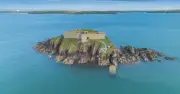 Remote UK Island with Pub and Helipad Hits Market for £3m