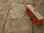 Remove Moss and Algae from Patio in 1 Hour Using 15p Ingredient