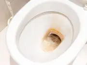 Remove Stubborn Brown Toilet Stains for Good with 25p Alka-Seltzer