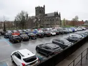 Renfrewshire House parking permit scheme to be reviewed after 12 months